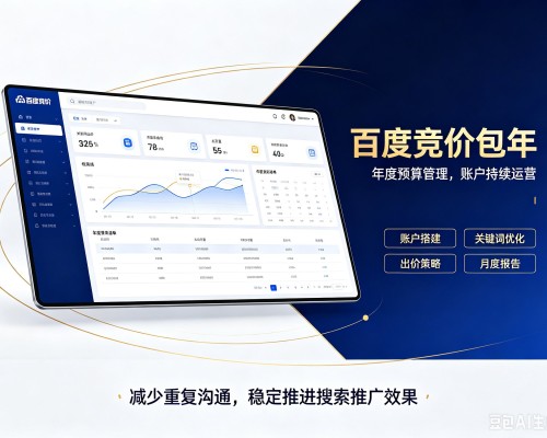 祁县百度竞价包年
